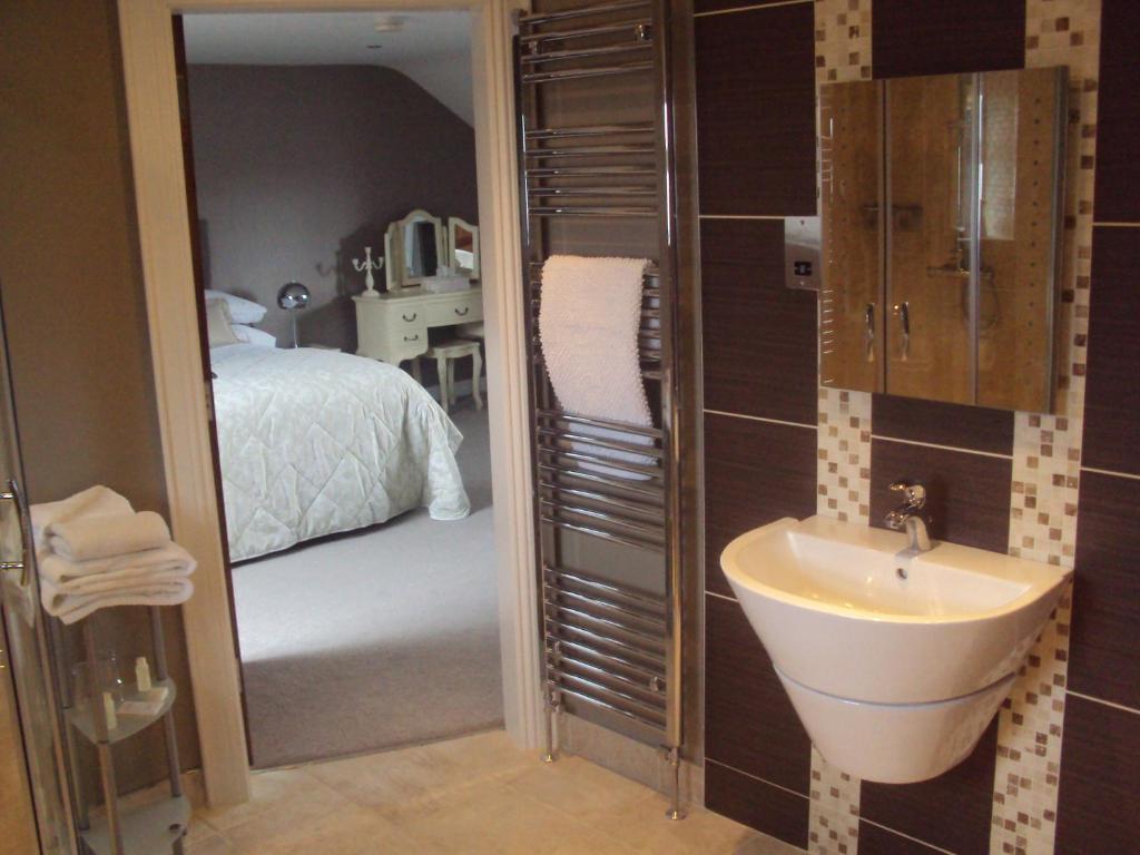 Causeway Lodge Bushmills Cameră foto
