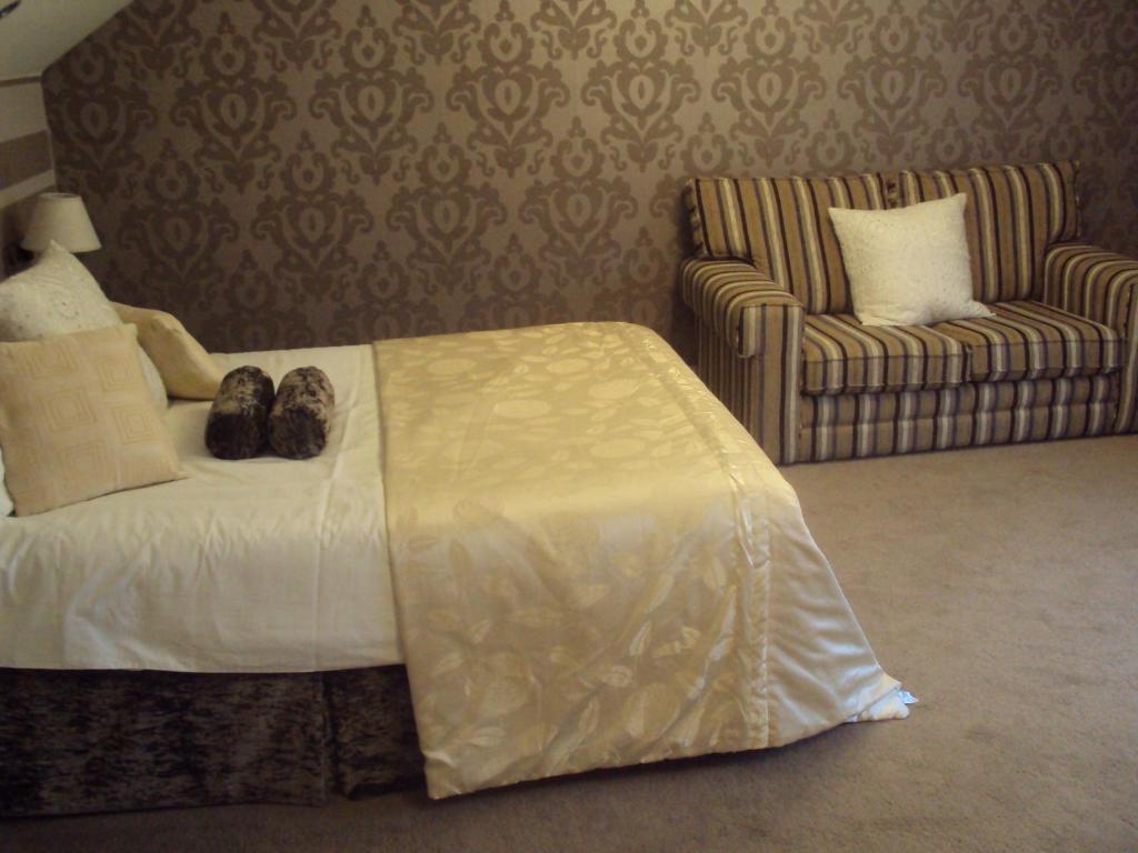 Causeway Lodge Bushmills Cameră foto